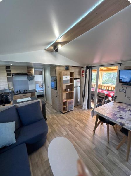 Mobilhome LAC DES REVES