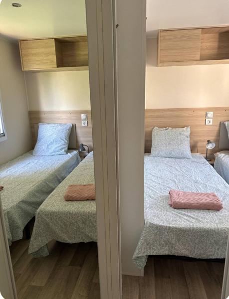 Mobilhome LAC DES REVES