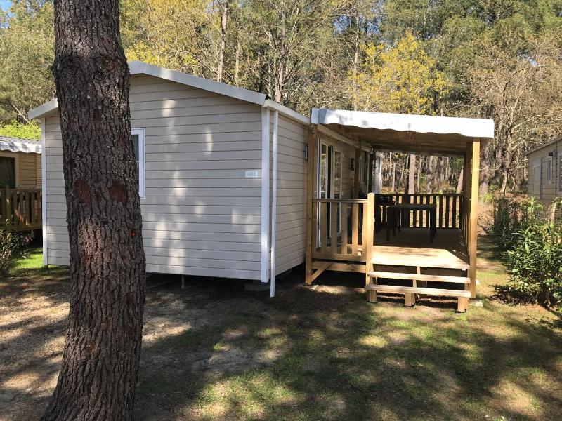 Mobilhome Landes Les Dunes de Contis