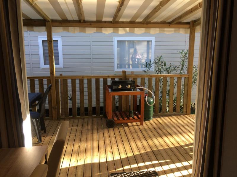Mobilhome Landes Les Dunes de Contis
