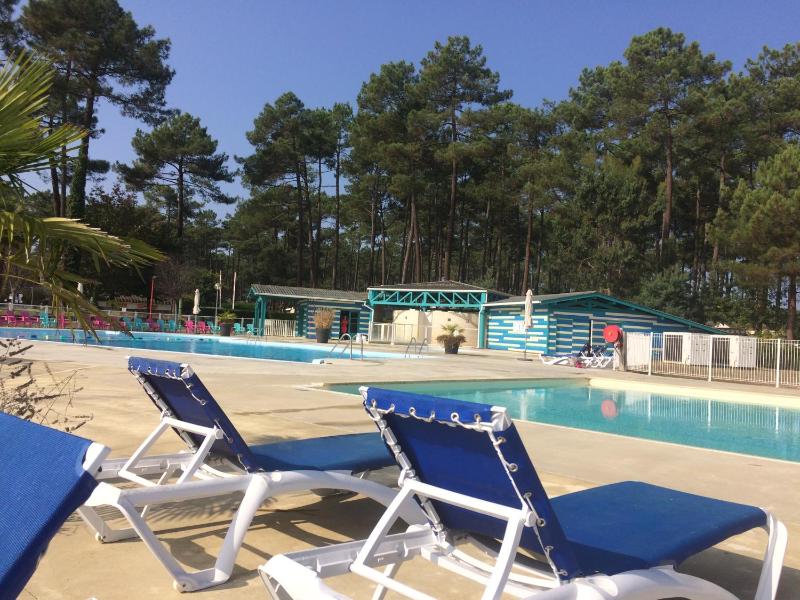 Mobilhome Landes Les Dunes de Contis