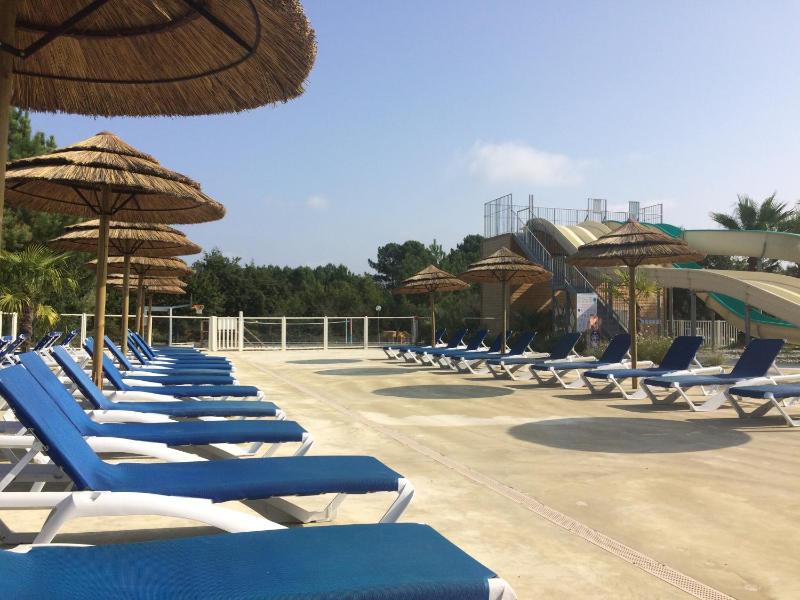 Mobilhome Landes Les Dunes de Contis