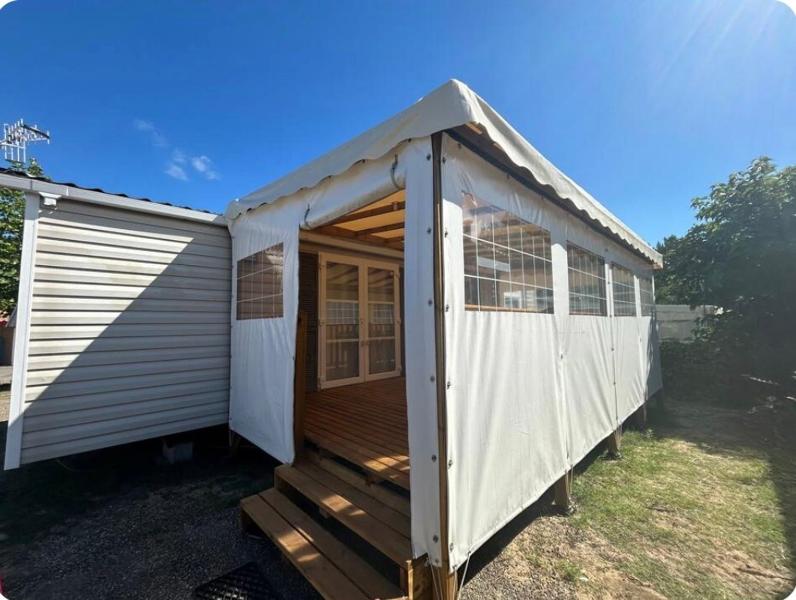 Mobilhome les 3C de mimizan