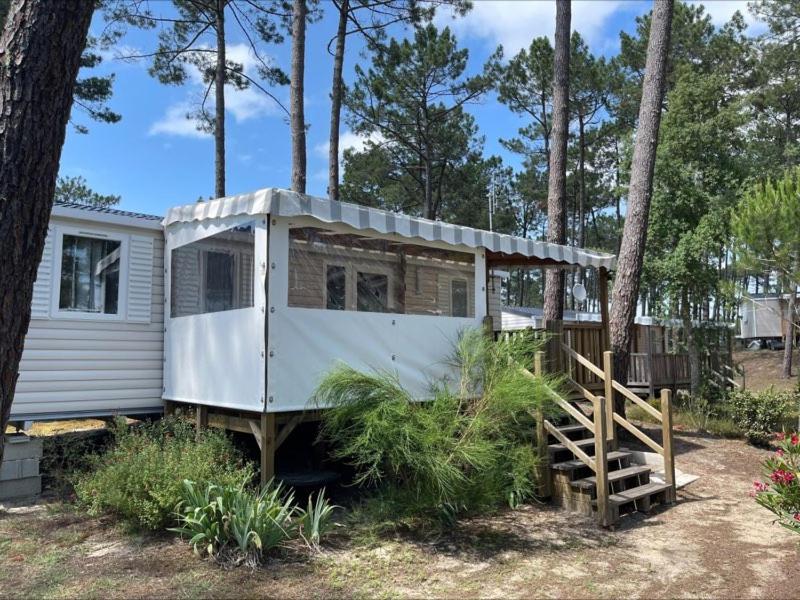 MobilHome Les Dunes de Contis