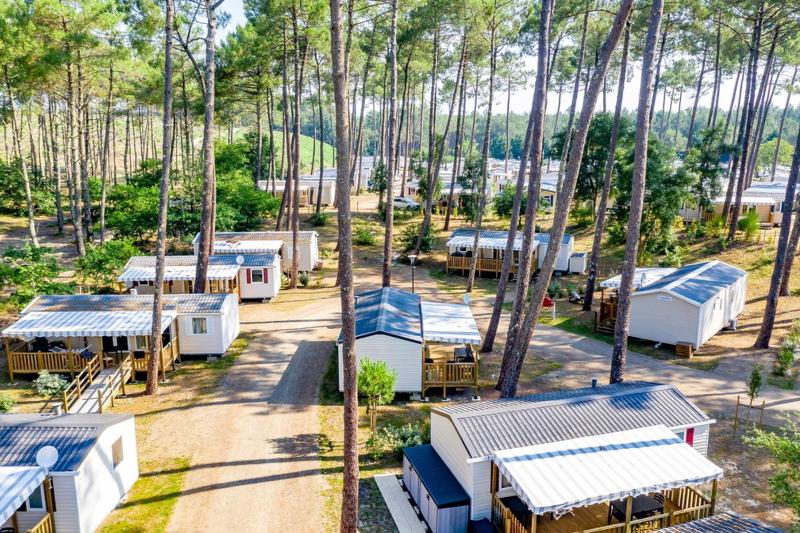 MobilHome Les Dunes de Contis