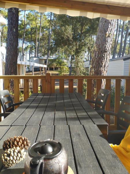 MobilHome Les Dunes de Contis