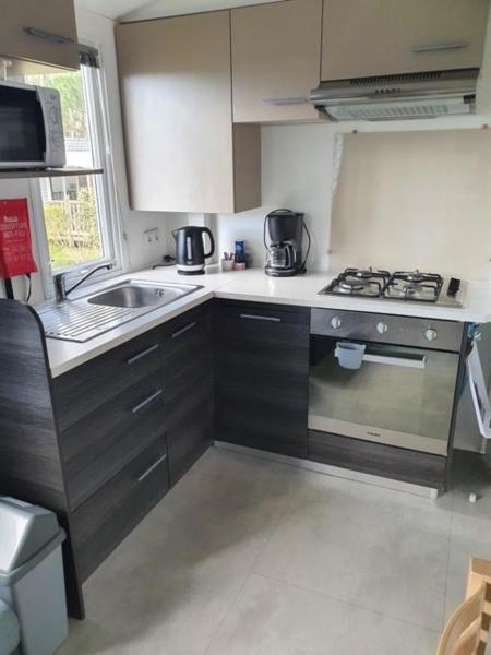 MobilHome Les Dunes de Contis