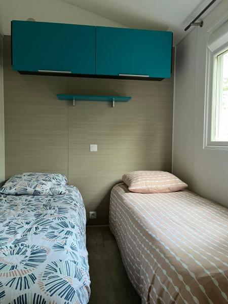 Mobilhome Mag Ced les Dunes de contis Piscines et Plage