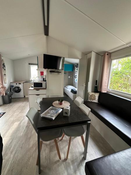 Mobilhome Mag Ced les Dunes de contis Piscines et Plage