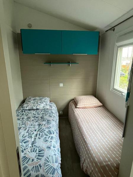 Mobilhome Mag Ced les Dunes de contis Piscines et Plage