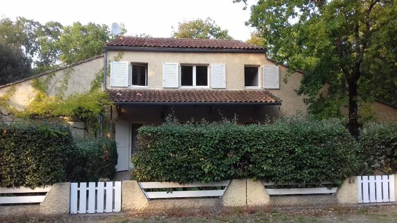 Appartement SOULAC SUR MER À 500 m de la plage N 1