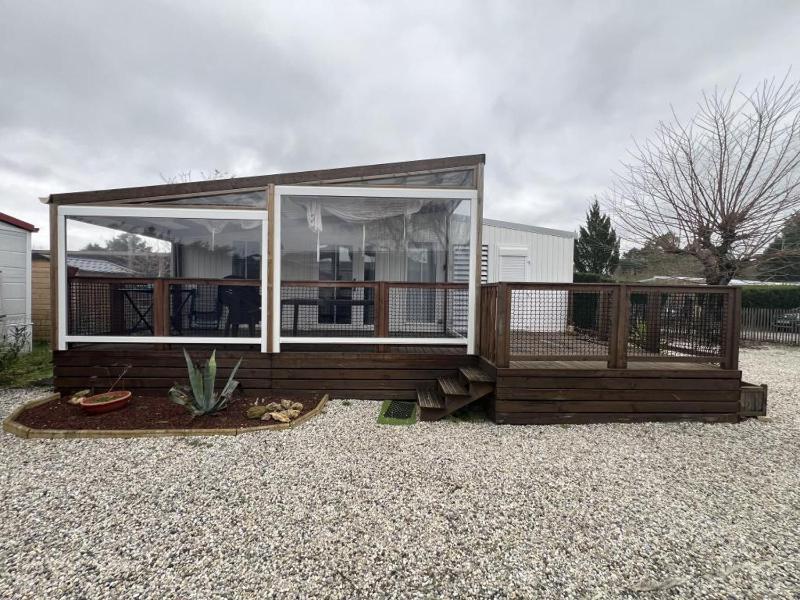 Mobilhome tout confort