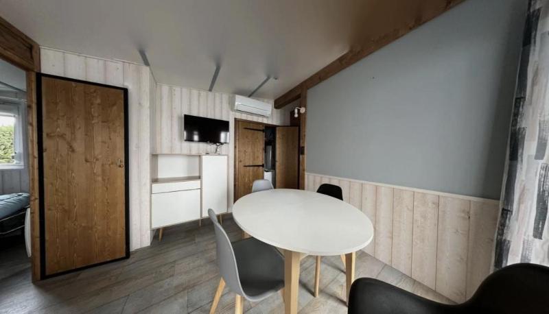 Mobilhome tout confort