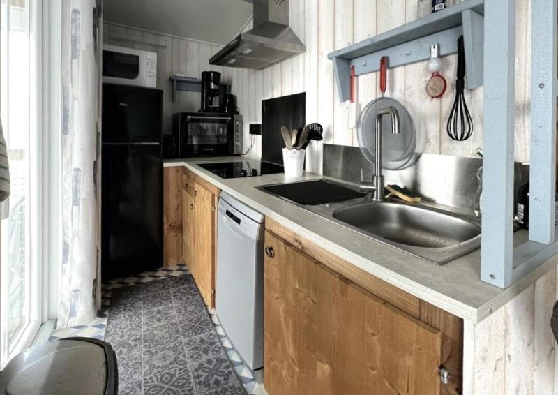 Mobilhome tout confort