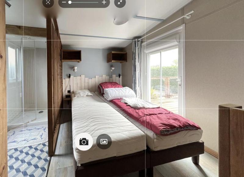 Mobilhome tout confort