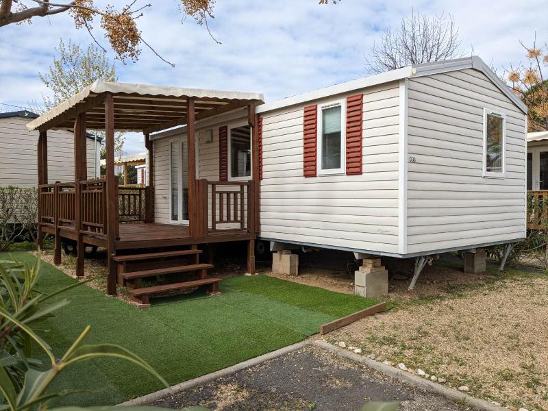 Mobil'home Valras