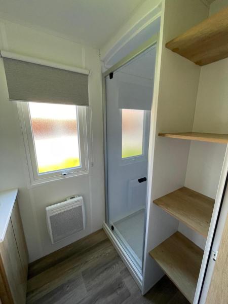 Mobilhome-vue lac-4 étoiles -Lac des Rêves