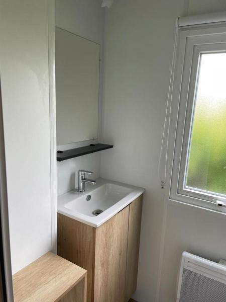 Mobilhome-vue lac-4 étoiles -Lac des Rêves
