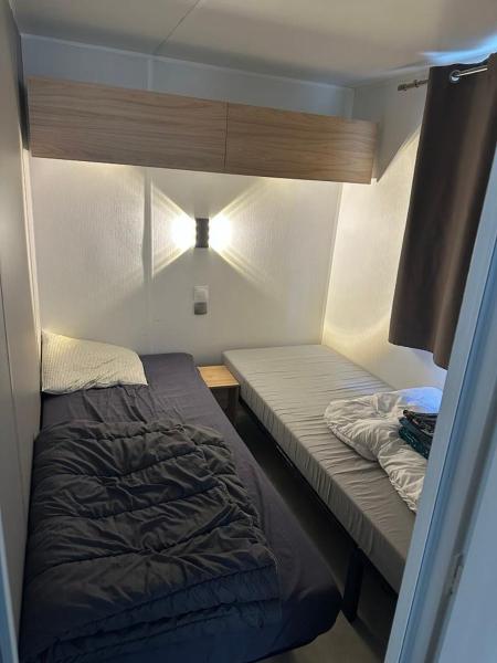 mobilhomme 3 Chambres avec piscine