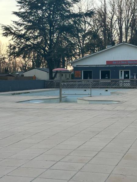 mobilhomme 3 Chambres avec piscine