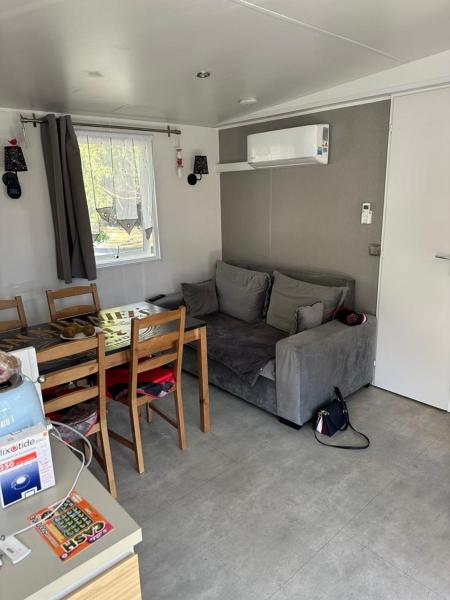 mobilhomme 3 Chambres avec piscine