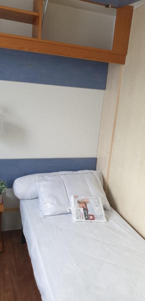 Mobilhomme La Lande
