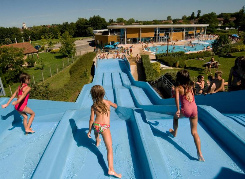 Onlycamp Camping le Champ d'été