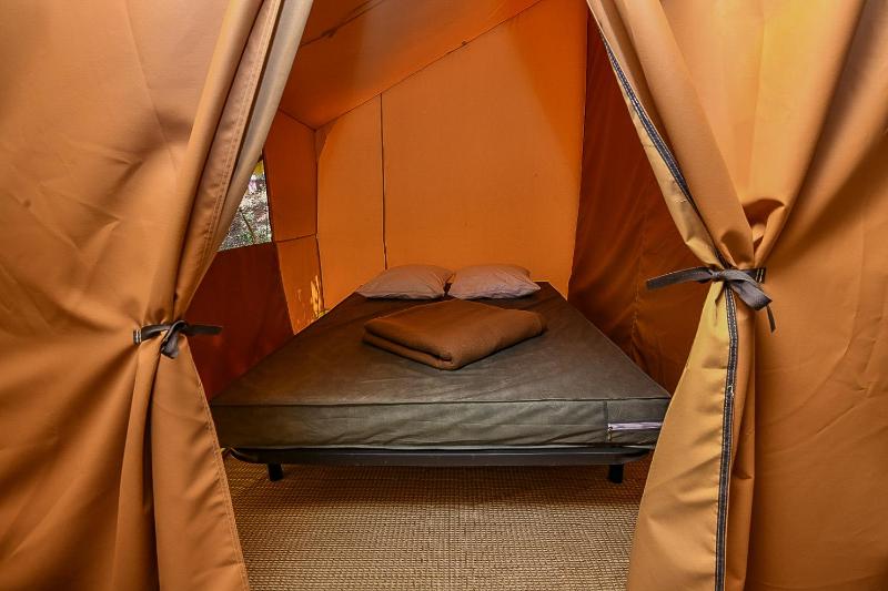 Onlycamp Camping le Champ d'été