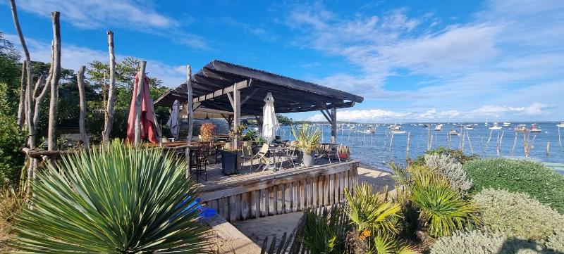 Paradis Cap Ferret Location Mobil home Amira 42m2 ou Calina 31m2