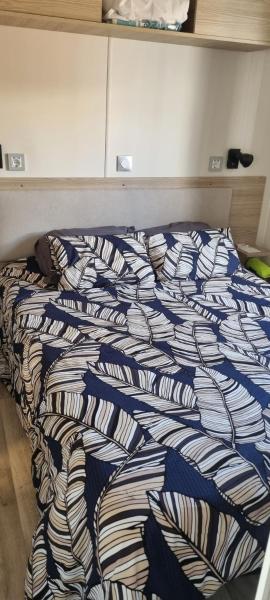 Paradis Cap Ferret Location Mobil home Amira 42m2 ou Calina 31m2