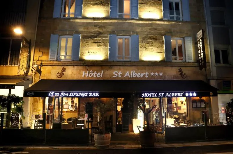 Hôtel Saint Albert