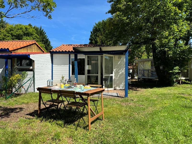 Petits Chalets D'Herm