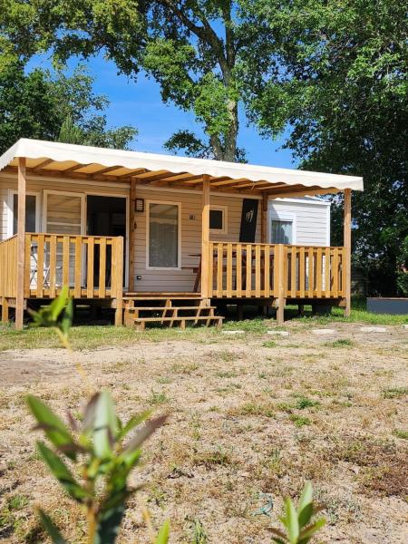 Petits Chalets D'Herm