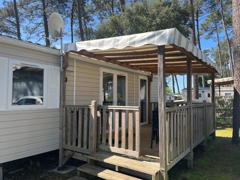 Prix dégressif - Bungalow 4-6 personnes aux Dunes de Contis
