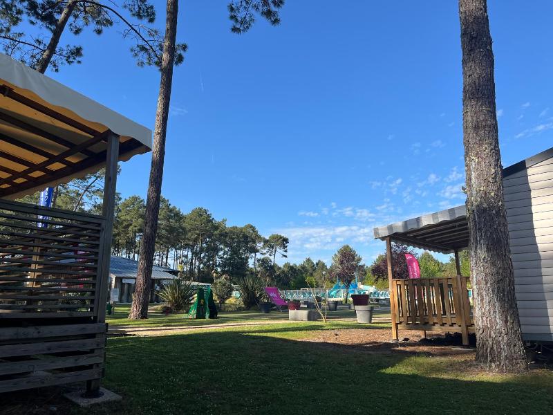 Prix dégressif - Bungalow 4-6 personnes aux Dunes de Contis