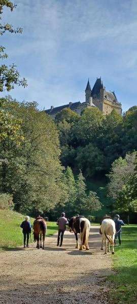 Roulotte à Sapharey