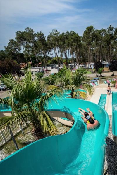 SevServices aux Dunes de Contis