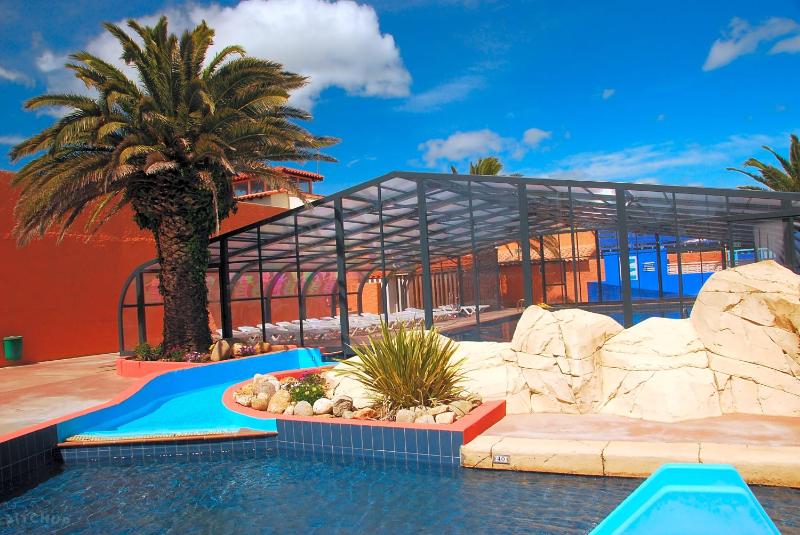 SOLEIL & PLAGE au CAMPING MAR ESTANG 4 ETOILES 3 chambres 2 salle de bain