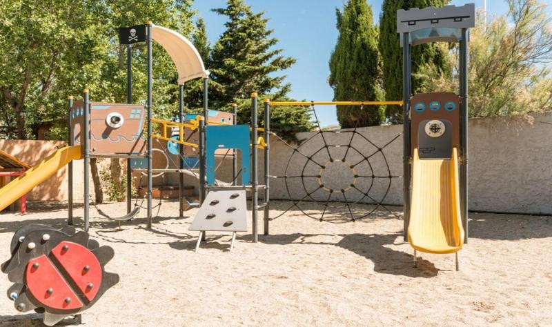 SOLEIL & PLAGE au CAMPING MAR ESTANG 4 ETOILES 3 chambres 2 salle de bain