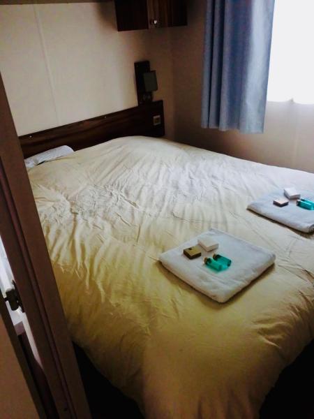 Superbe Mobilehome 3 ch, climatisé tout confort