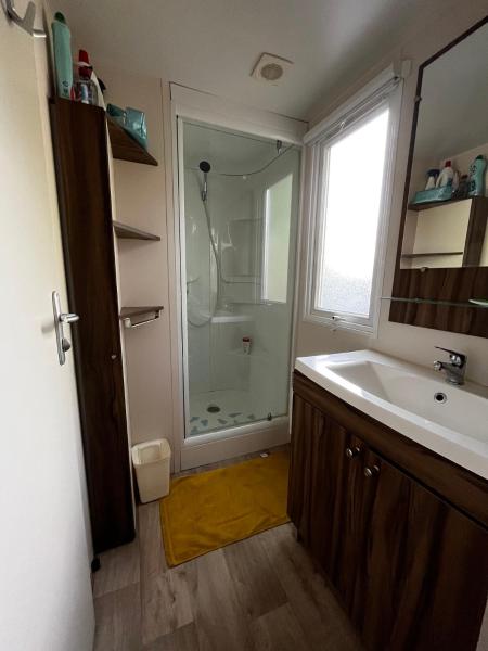 Superbe Mobilehome 3 ch, climatisé tout confort