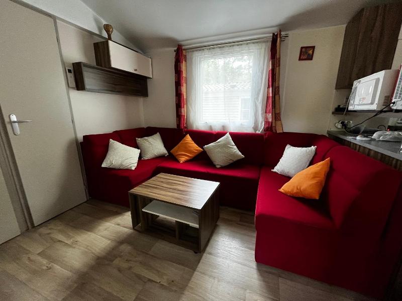 Superbe Mobilehome 3 ch, climatisé tout confort