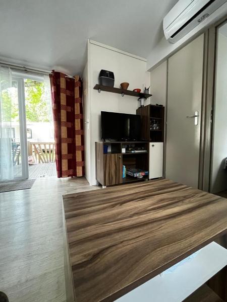 Superbe Mobilehome 3 ch, climatisé tout confort