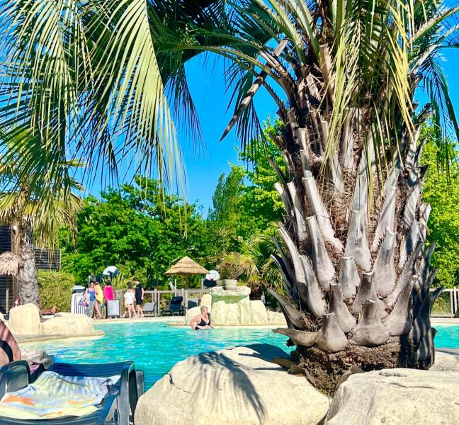 Vayny Biscarrosse Logement entier cosy camping 5 étoiles