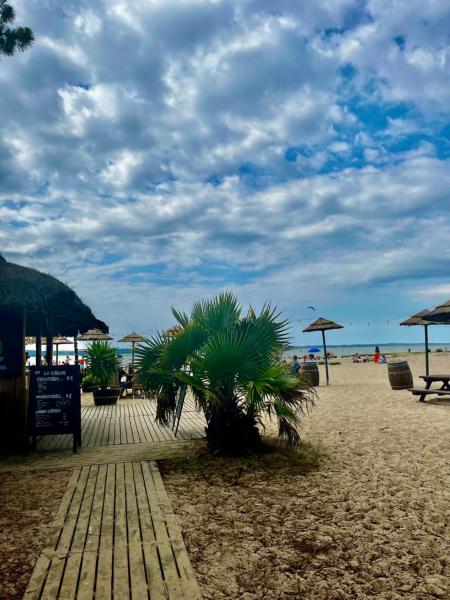 Vayny Biscarrosse Logement entier cosy camping 5 étoiles