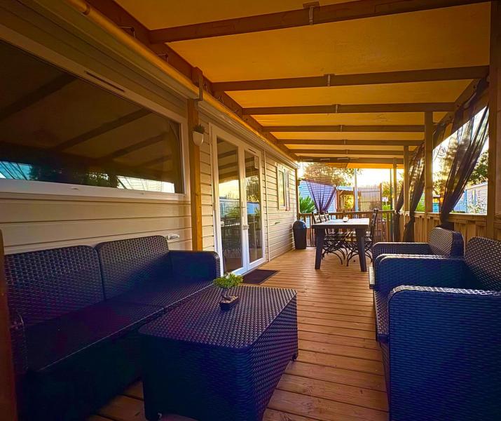 Vayny Cap Ferret Logement entier cosy camping 4 étoiles