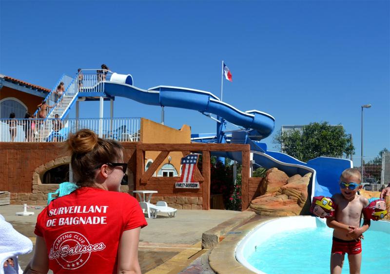 Vias-Plage Camping Les Salisses Quality Holidays