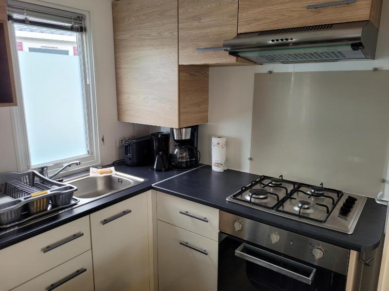 VM-Mobile Home 3 ch, 2 sdb, Convivialité, détente et confort, en famille ou entre amis