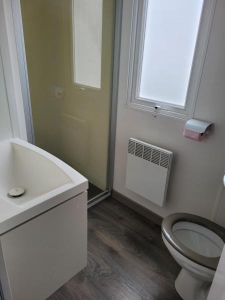 VM-Mobile Home 3 ch, 2 sdb, Convivialité, détente et confort, en famille ou entre amis