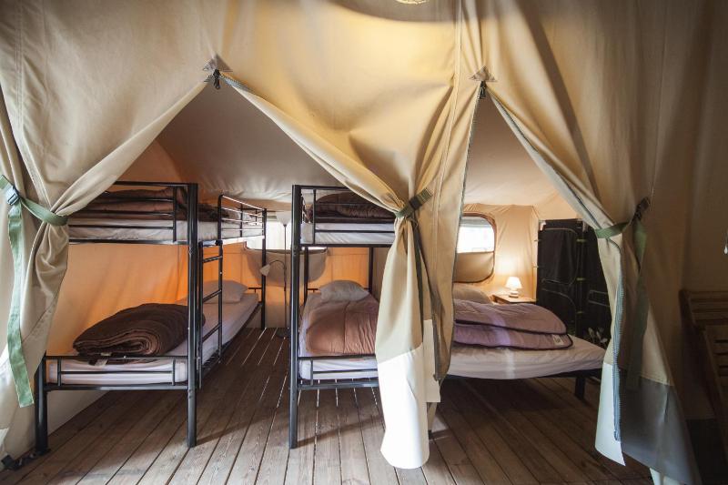 Wellness Sport Camping - La Dune Bleue